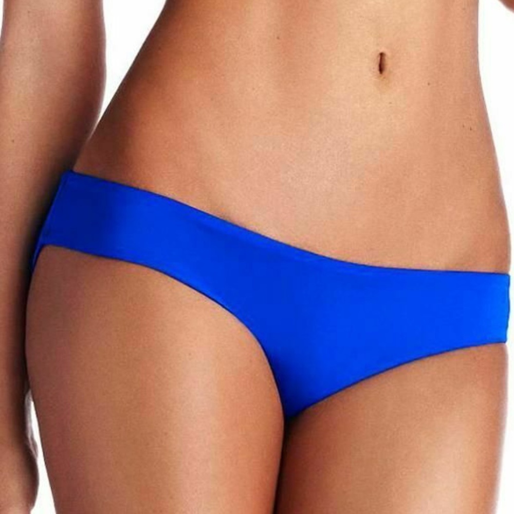 NWT $84 VITAMIN A  KLEIN BLUE PALOMA BOTTOM